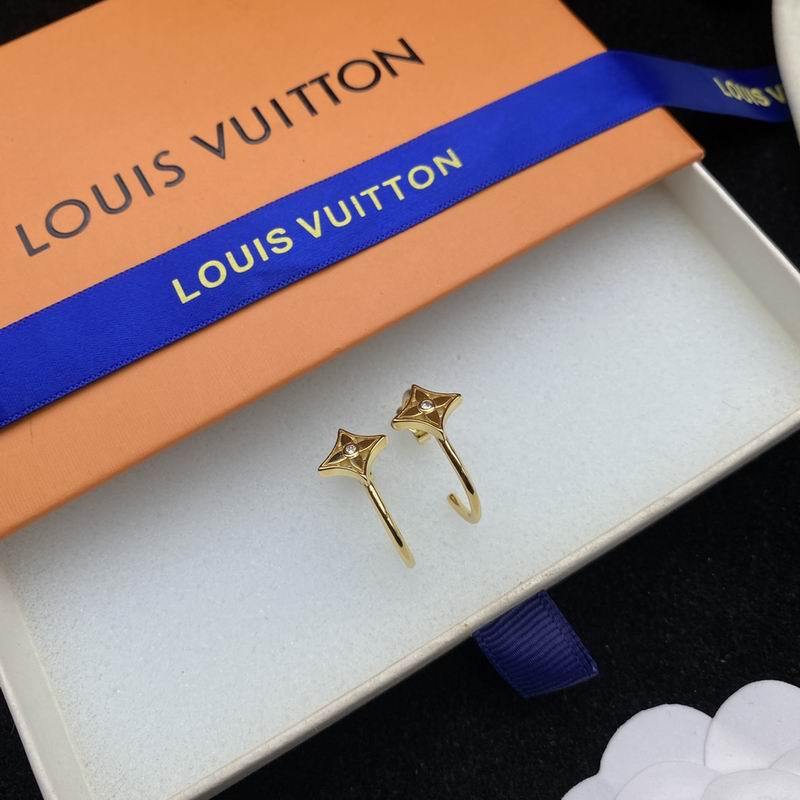 LV Earrings 3